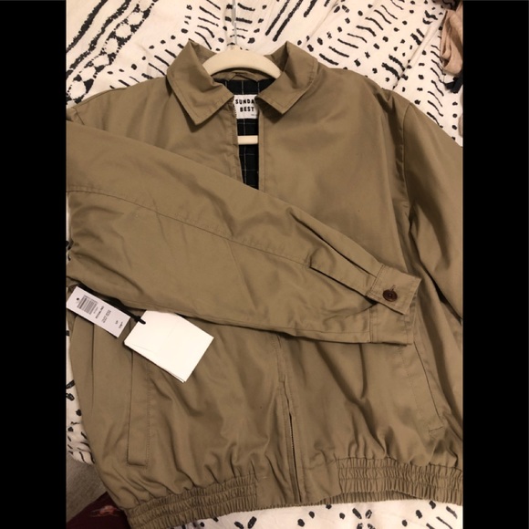 NWT Sunday Best Rosalind Jacket - Picture 4 of 5